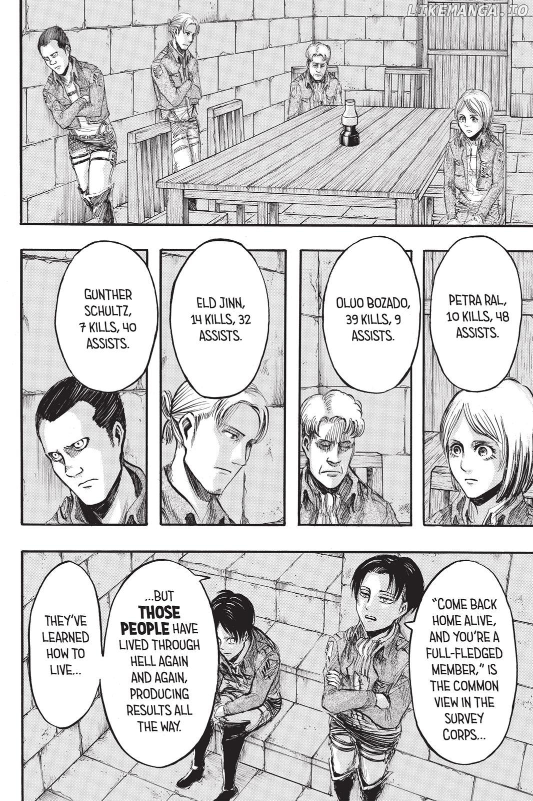 Attack on Titan, Chapter 26 image 12